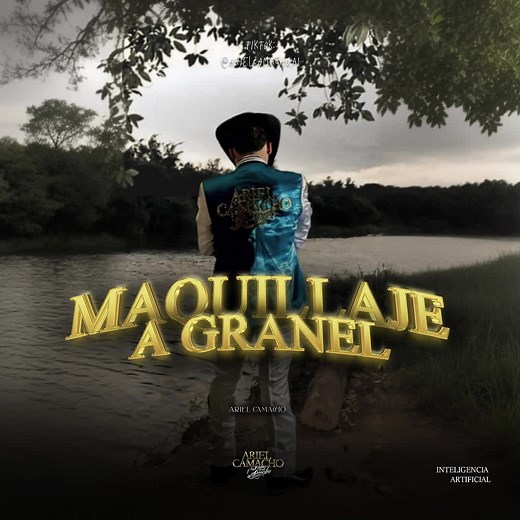 Maquillaje a Granel de Ariel Camacho