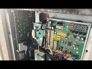 LG Vrf Error Ch50 Information #vrf #information #viralvideo