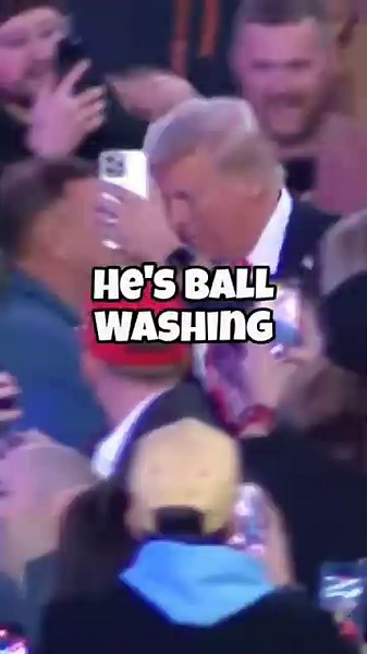 Billy Ray Cyrus at the Inauguration! #Trump