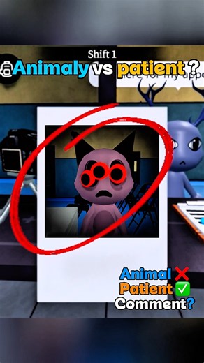 Can You Spot the Anomaly in Roblox? 😱