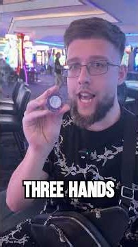 I did 3 $1000 Free Bet Blackjack hands... Can we win them all?