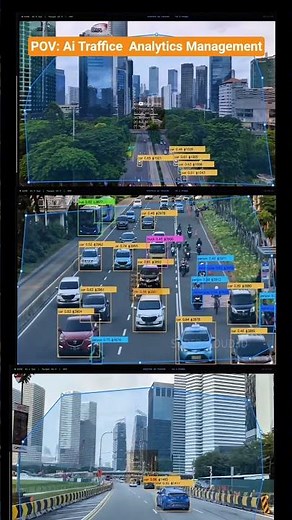POV: Ai Traffic Analytic Management