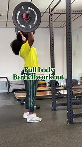 Quick and Effective Full Body Workout