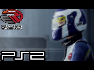 R: Racing Evolution (PS2) - Intro