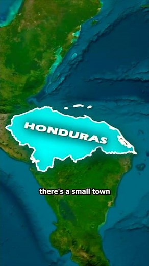 The Town Where Fish Fall From the Sky