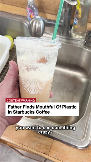 Starbucks decaf tested positive for methylene chloride, benzene, toluene