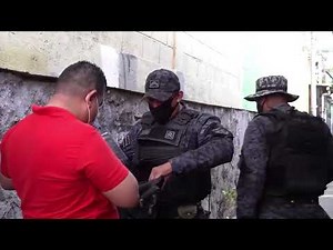 LA SEGURIDAD Y LOS 4 FASES DEL PLAN CONTROL TERRITORIAL
