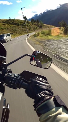 Timmelsjoch 2.474m, High Alpine Road. Austria Italy [RAW Onboard]