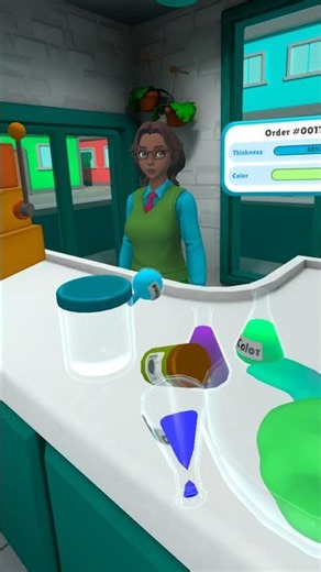 🇺🇸🇬🇧 🧪 FrOgZ – NEW RELEASE - Slime Lab (Meta Quest) VR Slime Making Sandbox Simulation Physics