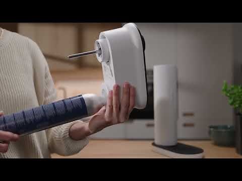 How To – Execute the GROHE Blue Fizz CO2 Replacement