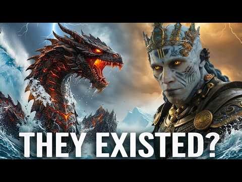 7 Creatures God Made BEFORE Adam — Hidden Truth: Why Were They Erased From the Bible?