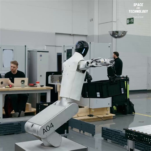 Humanoid and Siemens successfully tested the HMND 01 humanoid robot in a real factory environment. During a two-week deployment, the robot autonomously picked, carried, and placed totes at the Siemens Electronics Factory. The test demonstrated that humanoid robots can perform practical industrial tasks in factories and warehouses.