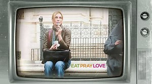 We're in love. We're having a relationship with our pizza. And with Julia Roberts as we look back on her inspiring role in #EatPrayLove. 🍕❤️ | E! News