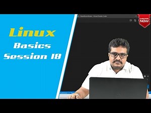 Linux Tutorial | Linux Cassroom Session 18