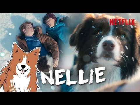 Nellie Nelson Appreciation Video 🍂 | Heartstopper | Netflix