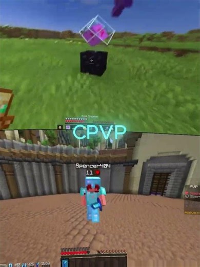 Swight (Current) vs Marlow (Hacker) #dangermario #swight #edit #minecraft #mcpvp #wisedit #vs
