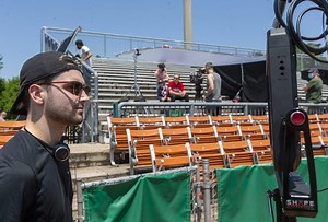 Award-winning London teen directing, writing first feature film