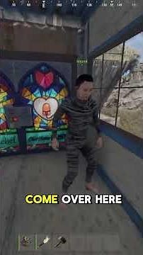 they hid their loot in the floor 💰... #spoonkid #rustclips