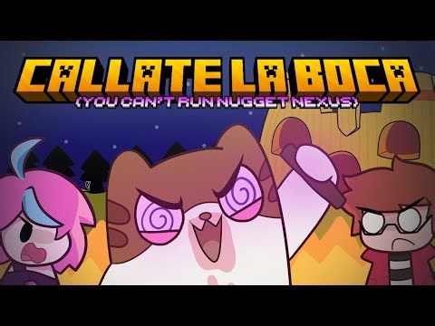 [FNF] Callate La Boca: You Can't Run (Nugget Nexus)
