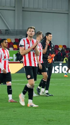 Thank you for your support as always bees fans! 🐝 | Brentford FC
