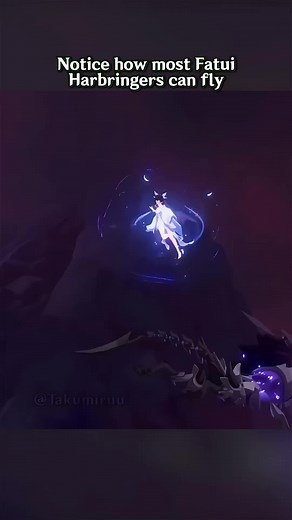 Exploring Fatui Harbingers in Genshin Impact