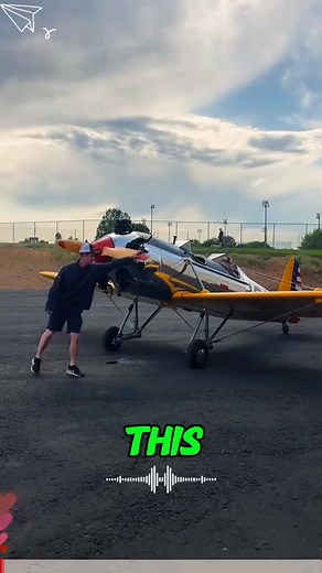 4.6K views · 23 reactions | This Is How Pilots Started Engines Back Then!Would You Dare Crank a Prop by Hand?#aviation #airplane #pilotlife #vintageplanes #aviationhistory #dangerousjobs #flyhigh #oldschool | Sky watcher. | Facebook