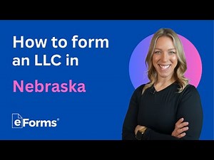 How to Form an LLC in Nebraska: Step-by-Step Guide
