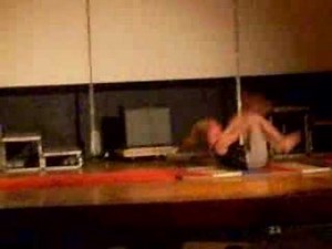 Gymnastics Talent Show