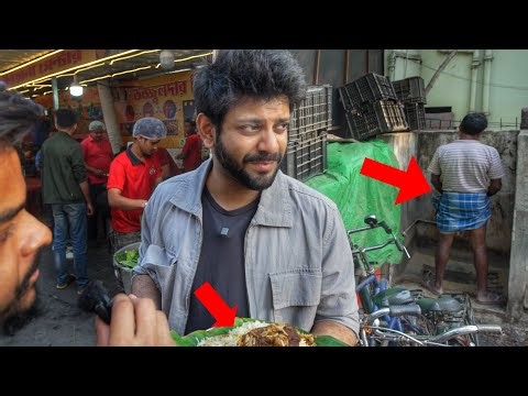 TOILET smell 🤮 EXPOSING facebook VIRAL biryanis of MADHYAMGRAM 👎