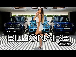 The Ultimate Billionaire Lifestyle | 3-Hour Opulent Experience (4K) Ep. 267