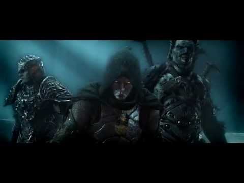 Official Shadow of Mordor Story Trailer - Sauron's Servants