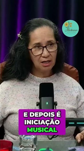 Música e Crianças: A Idade Certa Para Cada Instrumento! #shorts