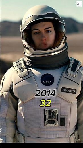 🙂What Happened To The Original Interstellar Cast