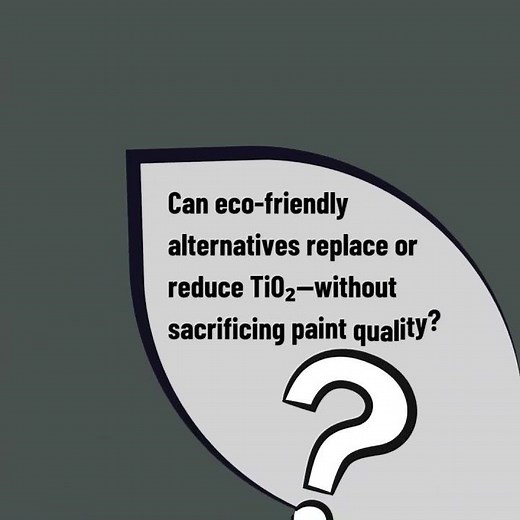What Exactly Is Titanium Dioxide( TiO ₂)?