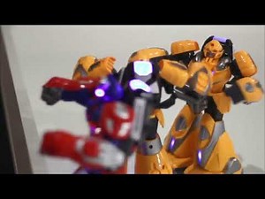 Introducing Gamer Robot