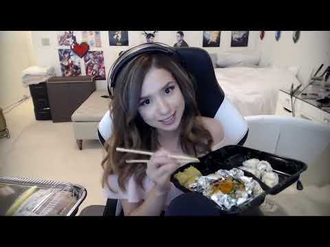 Poki ASMR Reupload ASMR MUKBANG ❤ Sushi & Sashimi 먹방 Mouth sounds & chewing & talking ❤ ia