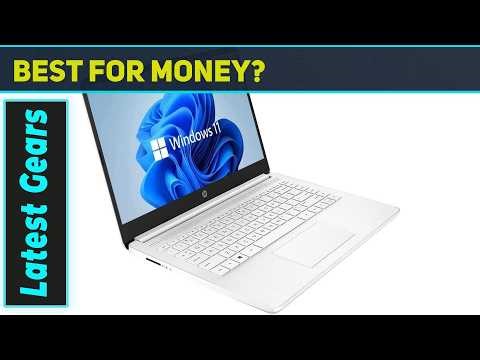 HP 14" HD Laptop: The Ultimate Budget-Friendly Windows 11 Machine