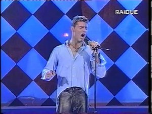 Ricky Martin - She's all I ever had
