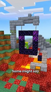 😧What is The Strongest Block in Minecraft #minecraft #minecraftmemes #minecraftbuilds #minecraftpe #minecraftmods | Parrot