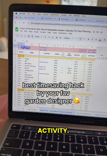 Garden Planning Tips for Your Vegetable Garden