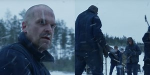 Exclusive: David Harbour knows how Stranger Things ends and says it’s “beautiful”