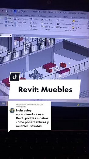Cómo colocar muebles en Revit: Consejos y trucos