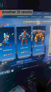 Just another 10 rerolls | Papi Neo