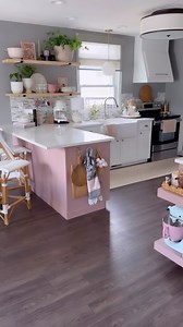 2.1K views · 48 reactions | Kitchen tour 﫶 #smallkitchenideas #breakfastnookideas #smallkitchendecor #kitcheninspiration #moodykitchen #modernvintagehome #kitchenofmydream #diykitchenmakeover #lovemykitchen #homeadore #fypage #kitchenreels | Today with MK | Facebook
