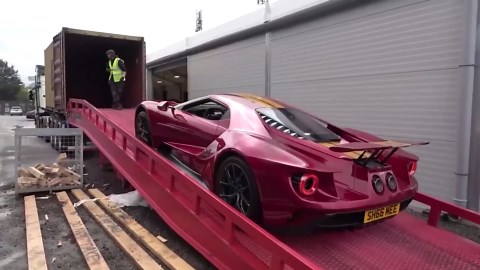 Ford GT Owners-Only Supercar – $1M Entry Ticket