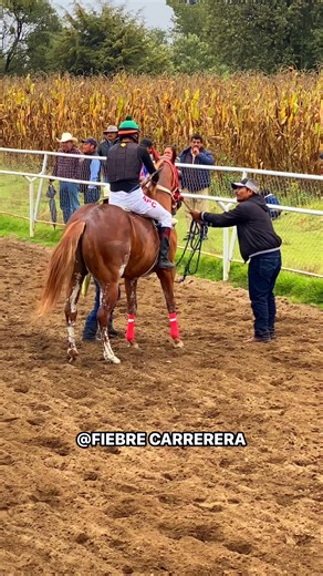 🔱CARRIL SIERRA DE AGUA🔱 #LaPistaDeLosCampeones EL CORONEL🏇🔥 CDRA BUENA VISTA🛡️ . . . (No cuento con los derechos de autor de la música de fondo) | Fiebre Carrerera