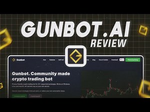 🔥 This AI Crypto Bot Is Built by Traders, for Traders | Gunbot Review & Walkthrough