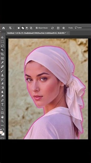 How to apply any pattern in Photoshop #photoshoptutorial