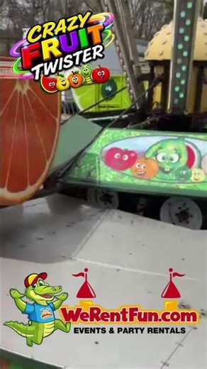 We Rent Fun | Party Rentals Miami