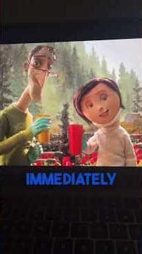 Why Coraline is Still Trappied in the Other World #shorts #coraline #horror #horrormovie #filmshorts